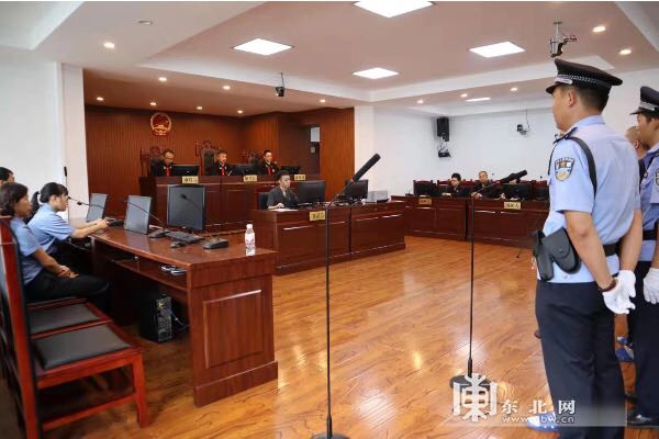 全省多地法院对34件涉黑涉恶犯罪案件同步公开宣判169人获刑